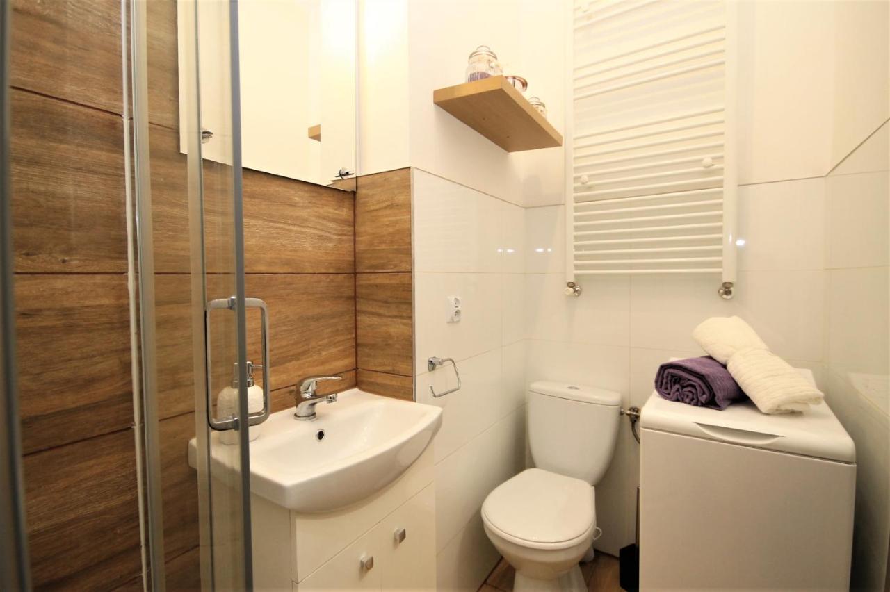 Apartament Lawendowy Waldenburg Exterior foto