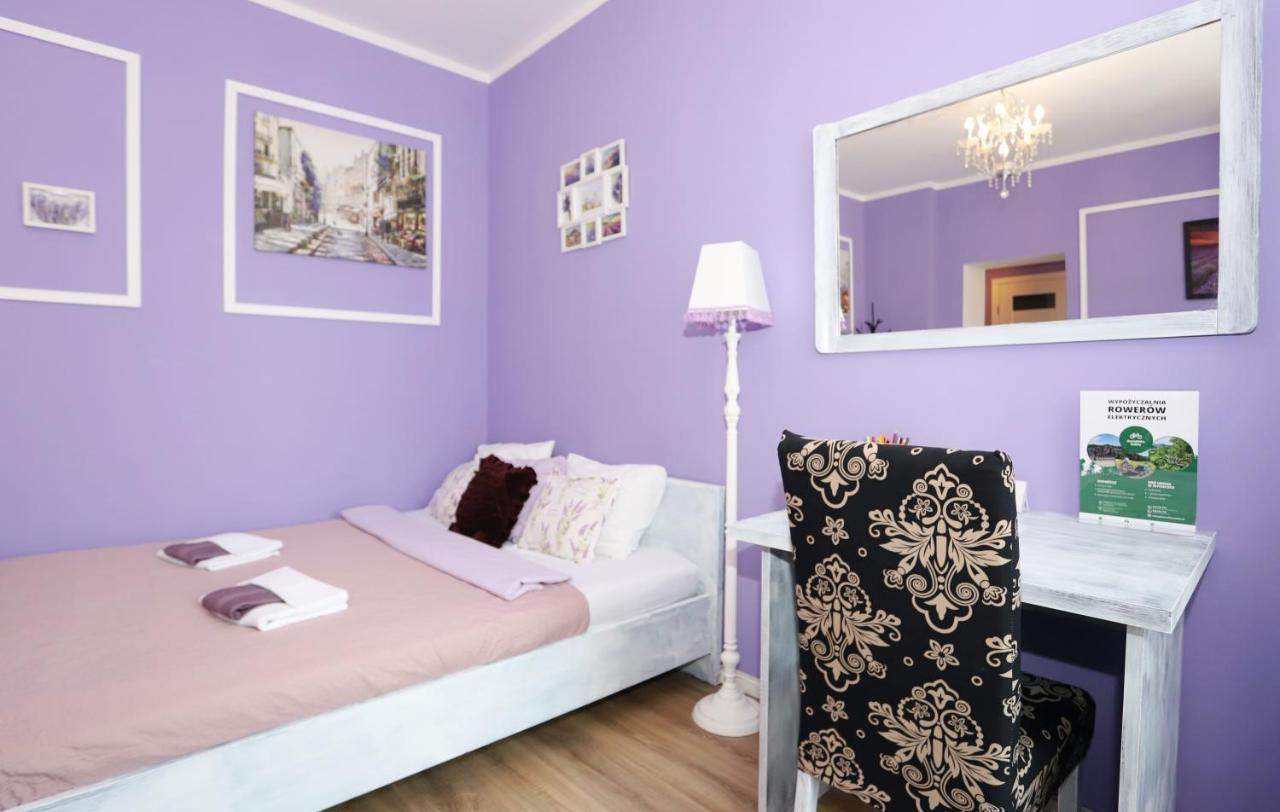 Apartament Lawendowy Waldenburg Exterior foto