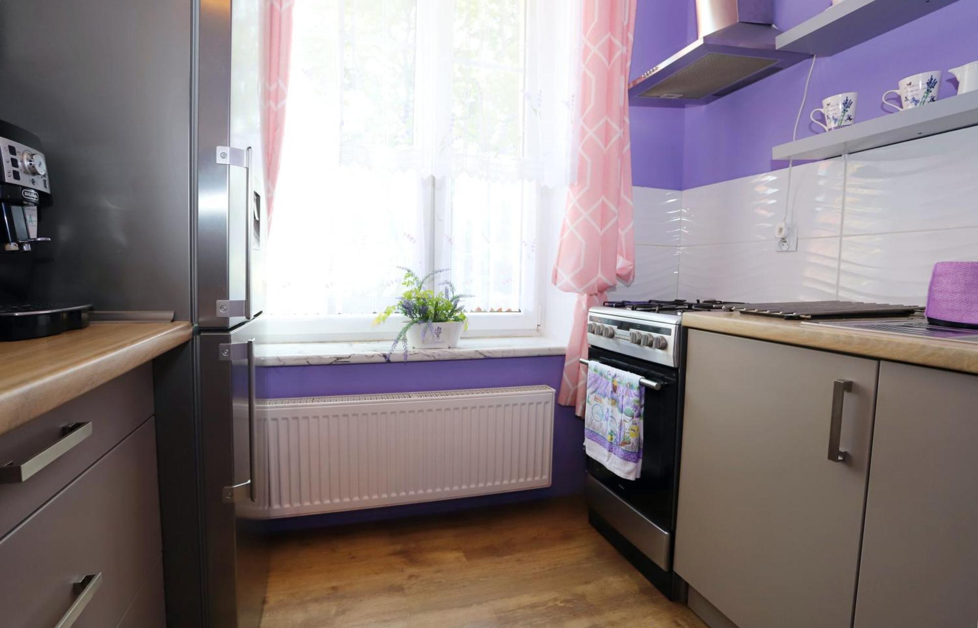 Apartament Lawendowy Waldenburg Exterior foto