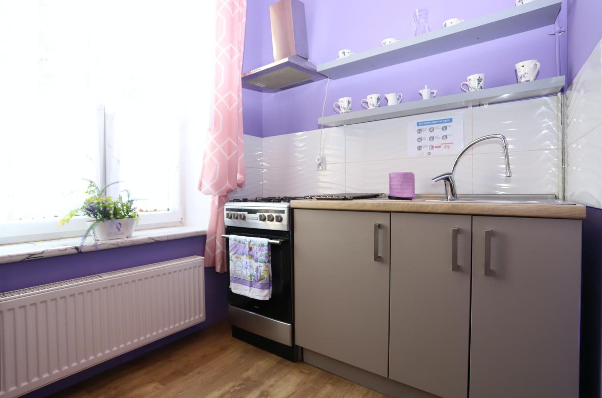 Apartament Lawendowy Waldenburg Exterior foto